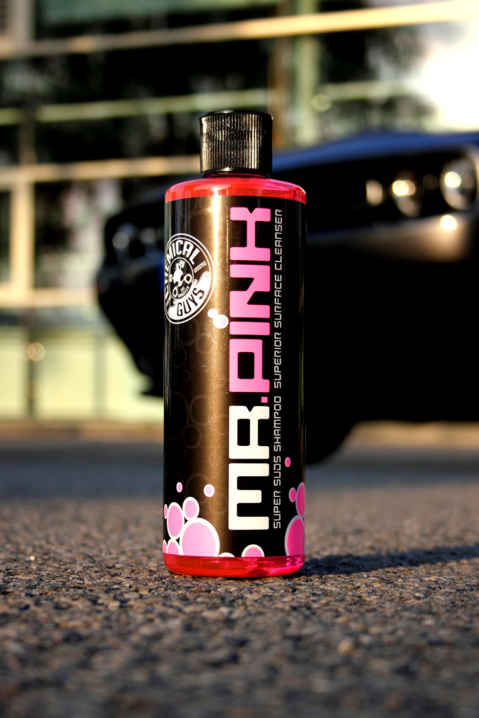 Chemical Guys Mr. Pink Autoshampoo 83metoo