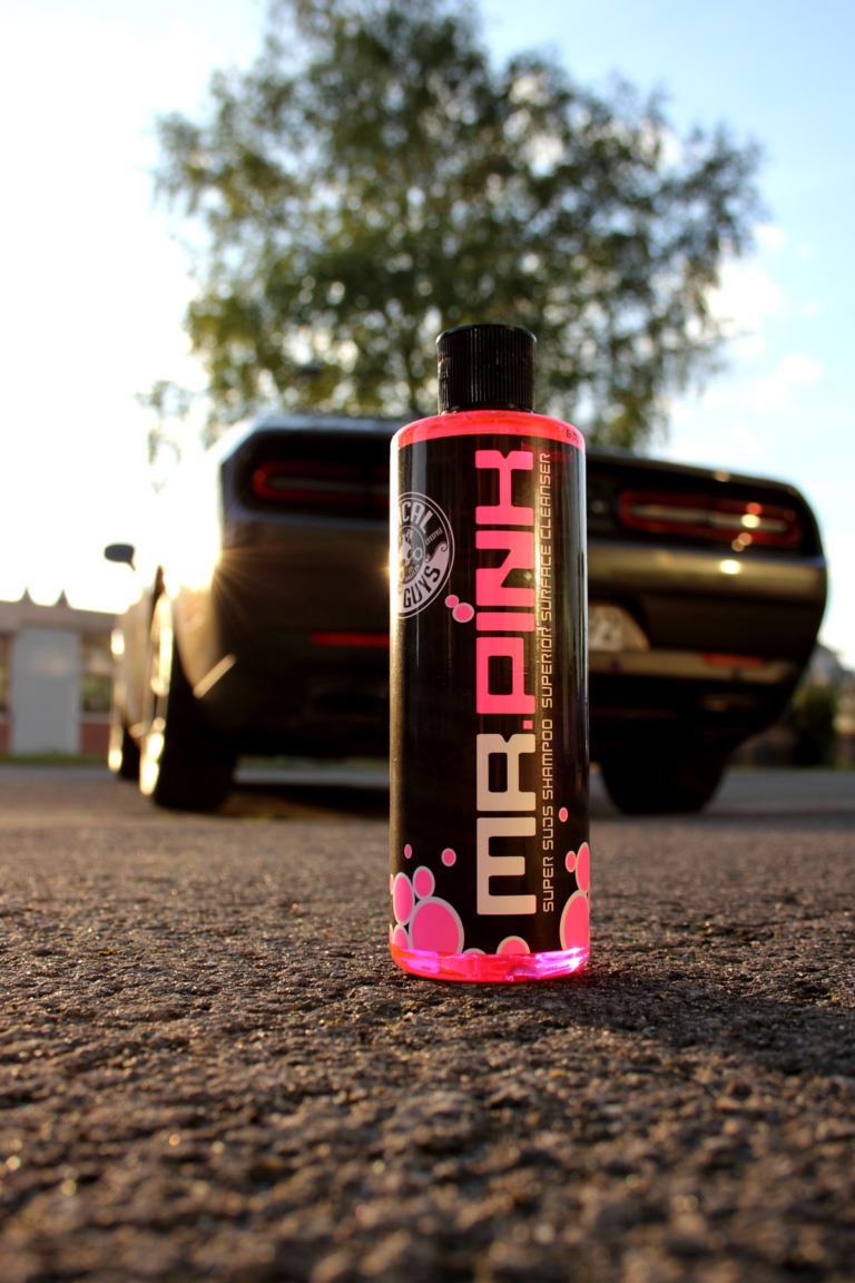 Chemical Guys Mr. Pink Shampoo 83metoo