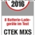 CTEK MXS 5.0 Vollautomatisches Ladegerät (Optimale Ladung, Unterhaltungsladung und Instandsetzung von Auto- und Motorradbatterien) 12V, 5 Amp. – EU Stecker - 6