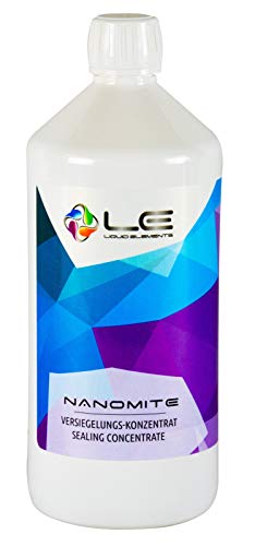 Liquid Elements Nanomite Wasch-Versiegelungs-Konzentrat Shampoo 1 L Liter - 1