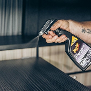 Meguiar's G13616EU Quik Detailer Interior Innenraumreiniger, 473ml - 5