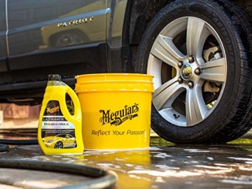 Meguiar's G17748EU Ultimate Wash & Wax Autoshampoo, 1420ml - 4