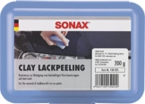 SONAX 450205 Clay blau Lackpeeling, 200g (ReinigungsKnetmasse) - 1