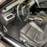 BMW 530i Interieur