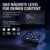 Corsair Elgato Stream Deck Live Content Creation Controller (mit personaliserbaren LCD-Tasten, einstellbaren Ständer, für Windows 10 und macOS 10.13) - 2