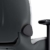 RECARO Exo Gaming Chair – Ergonomischer, höhenverstellbarer Stuhl für Gamer mit 4 Grundpositionen & Feinjustierung – Shadow Grey - 6