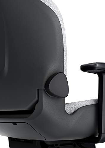 RECARO Exo Gaming Chair – Ergonomischer, höhenverstellbarer Stuhl für Gamer mit 4 Grundpositionen & Feinjustierung – Shadow Grey - 6