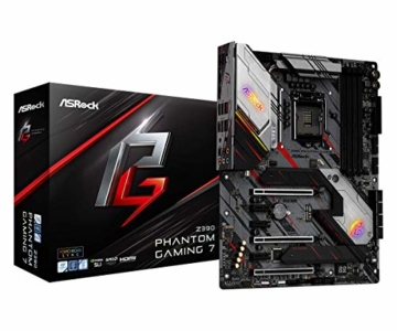 ASRock Z390 Phantom Gaming 7 Mainboard - 1