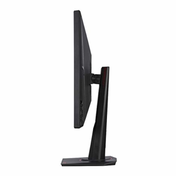 ASUS ROG Swift PG279QE 68,58 cm (27 Zoll) Gaming Monitor (WQHD, G-Sync, 4ms Reaktionszeit, bis zu 165Hz, HDMI, DisplayPort) schwarz - 6