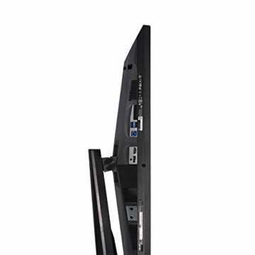 ASUS ROG Swift PG279QE 68,58 cm (27 Zoll) Gaming Monitor (WQHD, G-Sync, 4ms Reaktionszeit, bis zu 165Hz, HDMI, DisplayPort) schwarz - 7