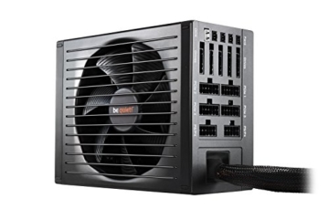 be quiet! Dark Power PRO 11 - Netzteile (100-240 V, 20+4 pin ATX, 50/60 Hz, 5Vsb,+12V1,12V,+12V2,+3.3V,+12V3,+12V4,+5V, Aktiv, ATX) - 1