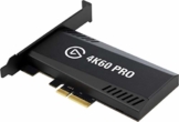Corsair Elgato Game Capture 4K60 Pro MK.2 (4K60FPS HDR Capture, PCI x 4 (Intern) und Passthrough, PCIe Capture Card, Ultra-Low-Latency Technologie) - 1