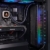 CORSAIR Hydro Series H150i PRO RGB CPU-Flüssigkeitskühlung (360-mm-Radiator, drei ML Series 120-mm-PWM-Lüfter, RGB-Beleuchtung und Lüfter, Intel 115x/2066 und AMD AM4 kompatibel) - 12