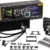 CORSAIR Hydro Series H150i PRO RGB CPU-Flüssigkeitskühlung (360-mm-Radiator, drei ML Series 120-mm-PWM-Lüfter, RGB-Beleuchtung und Lüfter, Intel 115x/2066 und AMD AM4 kompatibel) - 9
