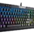 Corsair K70 RGB MK.2 Mechanische Gaming Tastatur (Cherry MX Silent: Leichtgängig und Flüsterleise, Dynamischer RGB LED Hintergrundbeleuchtung, QWERTZ DE Layout) schwarz - 2