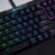 Corsair K70 RGB MK.2 Mechanische Gaming Tastatur (Cherry MX Silent: Leichtgängig und Flüsterleise, Dynamischer RGB LED Hintergrundbeleuchtung, QWERTZ DE Layout) schwarz - 7