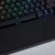 Corsair K70 RGB MK.2 Mechanische Gaming Tastatur (Cherry MX Silent: Leichtgängig und Flüsterleise, Dynamischer RGB LED Hintergrundbeleuchtung, QWERTZ DE Layout) schwarz - 8