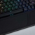 Corsair K70 RGB MK.2 Mechanische Gaming Tastatur (Cherry MX Silent: Leichtgängig und Flüsterleise, Dynamischer RGB LED Hintergrundbeleuchtung, QWERTZ DE Layout) schwarz - 8