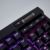 Corsair K70 RGB MK.2 Mechanische Gaming Tastatur (Cherry MX Silent: Leichtgängig und Flüsterleise, Dynamischer RGB LED Hintergrundbeleuchtung, QWERTZ DE Layout) schwarz - 9