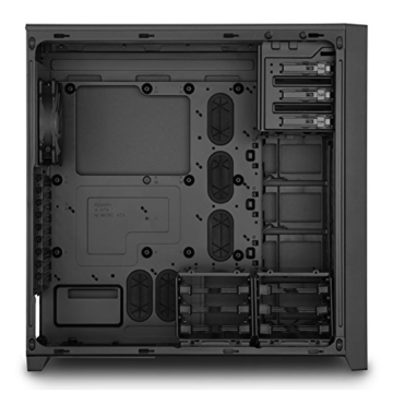 Corsair Obsidian Series 750D Airflow Edition PC-Gehäuse (Seitenfenster Full Tower ATX High Airflow Performance) schwarz - 5