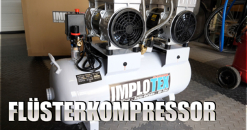 implotex flüsterkompressor