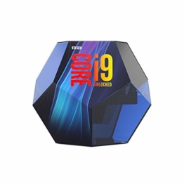 Intel Core i9-9900K Prozessor (16M Cache, bis zu 5,00 GHz) - 1