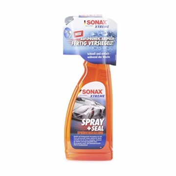 SONAX 2434000 Xtreme Spray+Protect Sprüh-Versiegelung 750ml - 2