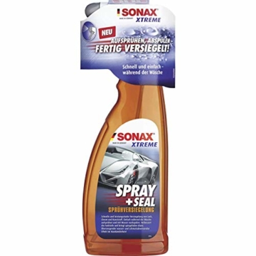 SONAX 2434000 Xtreme Spray+Protect Sprüh-Versiegelung 750ml - 3