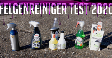 Felgenreiniger Test 2020