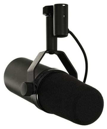 SM7B Shure - MIKROFONS DYNAMIC - 1