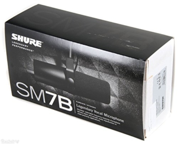 SM7B Shure - MIKROFONS DYNAMIC - 2