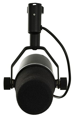 SM7B Shure - MIKROFONS DYNAMIC - 4