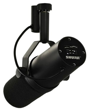 SM7B Shure - MIKROFONS DYNAMIC - 7