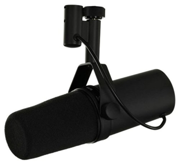 SM7B Shure - MIKROFONS DYNAMIC - 8