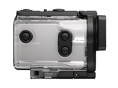 Sony FDR-X3000 Action Cam 4K Mit Live View Remote - Wasserdichte Actionkamera Mit Bildstabilisator