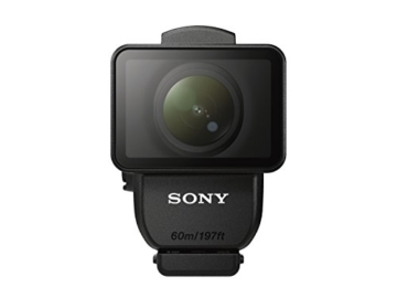 Sony FDR-X3000R 4K Action Cam mit BOSS (Exmor R CMOS Sensor, Carl Zeiss Tessar Optik, GPS, WiFi, NFC) mit RM-LVR3 Live View Remote Fernbedienung, weiß - 17