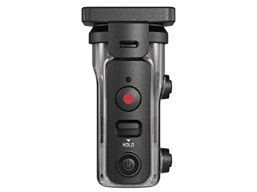 Sony FDR-X3000R 4K Action Cam mit BOSS (Exmor R CMOS Sensor, Carl Zeiss Tessar Optik, GPS, WiFi, NFC) mit RM-LVR3 Live View Remote Fernbedienung, weiß - 19