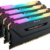 Corsair Vengeance RGB PRO 64GB (4x16GB) DDR4 3200MHz C16 XMP 2.0 Enthusiast RGB LED-Beleuchtung Speicherkit - schwarz - 2