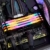 Corsair Vengeance RGB PRO 64GB (4x16GB) DDR4 3200MHz C16 XMP 2.0 Enthusiast RGB LED-Beleuchtung Speicherkit - schwarz - 4