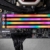 Corsair Vengeance RGB PRO 64GB (4x16GB) DDR4 3200MHz C16 XMP 2.0 Enthusiast RGB LED-Beleuchtung Speicherkit - schwarz - 5