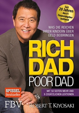 Rich Dad Poor Dad: Was die Reichen ihren Kindern über Geld beibringen - 1