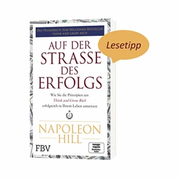 Think and Grow Rich – Deutsche Ausgabe: Die ungekürzte und unveränderte Originalausgabe von Denke nach und werde reich von 1937 - 2