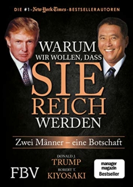 Warum wir wollen, dass Sie reich werden: Zwei Männer - eine Botschaft - 1