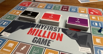 My First Million Game Rezension