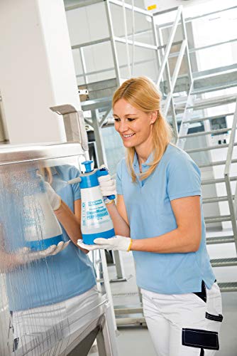 GLORIA Drucksprüher CleanMaster PERFORMANCE PF 12 | Zur Reinigung und Desinfektion | Desinfizieren mittels Sprühflasche | 1,25 L Füllinhalt | Für Mittel mit pH-Wert 2-9 | Ölfest - 6