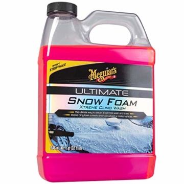 Meguiar's G191532EU Meguiars Ultimate Snow Foam Reinigungsschaum, 946 ml - 1