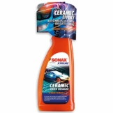 SONAX XTREME Ceramic QuickDetailer (750 ml) superschnelle Lackpflege mit Ceramic-Technologie für ein perfektes Lackfinish. Sorgt für eine extreme Glätte des Lacks | Art-Nr. 02684000 - 1