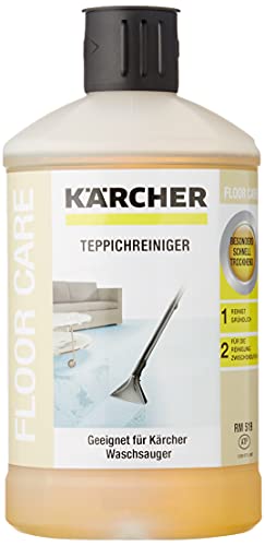 Kärcher Teppichreiniger (flüssig, RM 519, 1 Liter) - 1