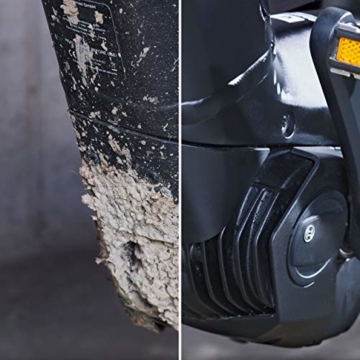SONAX BIKE Reiniger (750 ml) Fahrradreiniger für Aluminium, Mattlacke, Carbon- & Kunststoffoberflächen, reinigt Kette & Zahnkränze, für E-Bikes, materialschonend | Art-Nr. 08524000 - 9