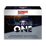 SONAX PROFILINE HybridCoating CC One (50 ml) Langzeitversiegelung, mehr Farbtiefe und weiche schmutzabweisende wachsartige Oberflächen, bis zu 15 Monaten Schutz | Art-Nr. 02670000 - 1